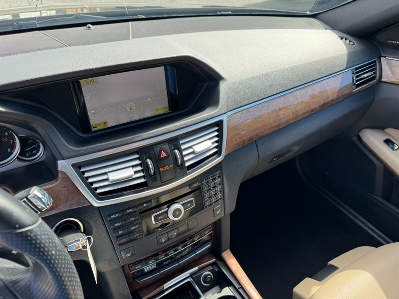 2012 Mercedes-Benz E 350 Sport 4MATIC - Photo 30 - Rockaway, NJ 07866