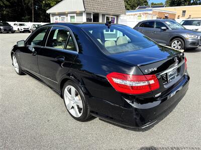 2012 Mercedes-Benz E 350 Sport 4MATIC - Photo 8 - Rockaway, NJ 07866