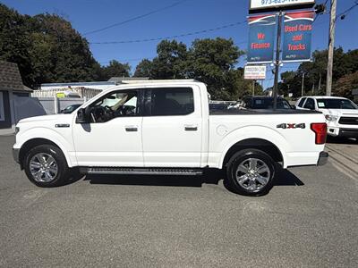 2020 Ford F-150 LARIAT   - Photo 9 - Rockaway, NJ 07866