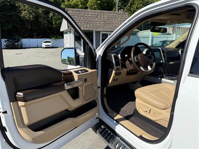 2020 Ford F-150 LARIAT   - Photo 16 - Rockaway, NJ 07866