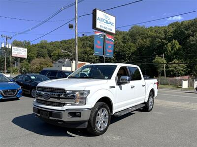 2020 Ford F-150 LARIAT   - Photo 2 - Rockaway, NJ 07866