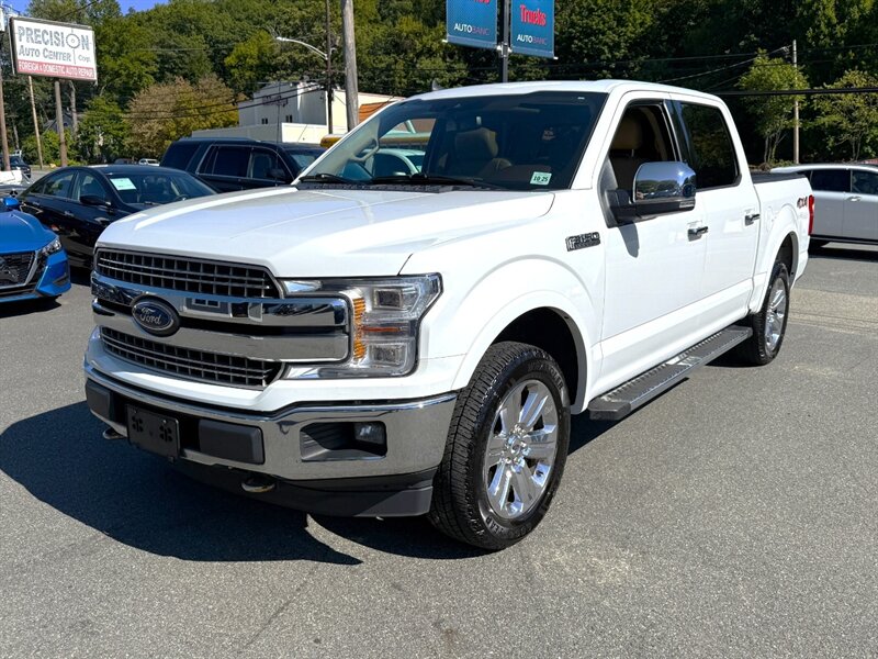 2020 Ford F-150 LARIAT - Photo 1 - Rockaway, NJ 07866