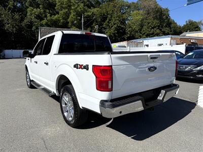 2020 Ford F-150 LARIAT   - Photo 8 - Rockaway, NJ 07866