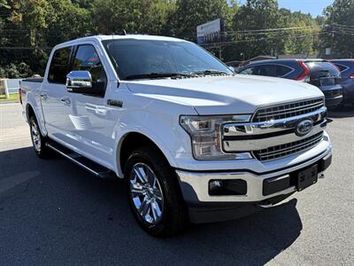 2020 Ford F-150 LARIAT   - Photo 4 - Rockaway, NJ 07866