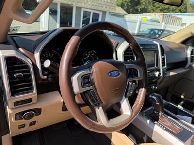 2020 Ford F-150 LARIAT   - Photo 20 - Rockaway, NJ 07866
