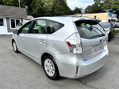 2014 Toyota Prius v Two   - Photo 8 - Rockaway, NJ 07866