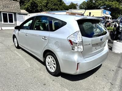 2014 Toyota Prius v Two   - Photo 8 - Rockaway, NJ 07866