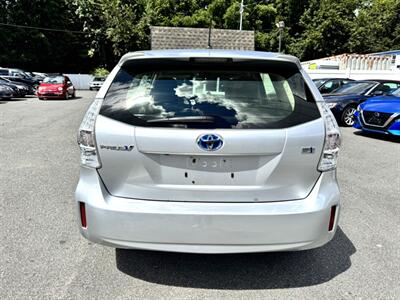 2014 Toyota Prius v Two   - Photo 7 - Rockaway, NJ 07866