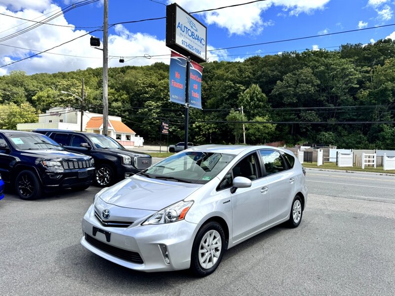 2014 Toyota Prius v Two - Photo 1 - Rockaway, NJ 07866