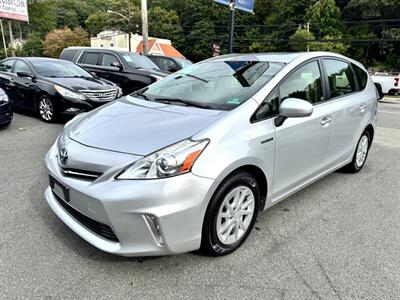 2014 Toyota Prius v Two   - Photo 10 - Rockaway, NJ 07866