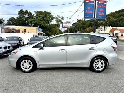 2014 Toyota Prius v Two   - Photo 9 - Rockaway, NJ 07866