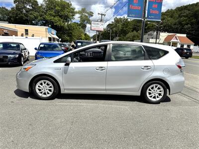 2014 Toyota Prius v Two   - Photo 9 - Rockaway, NJ 07866