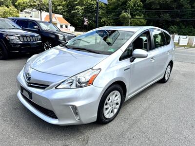 2014 Toyota Prius v Two   - Photo 2 - Rockaway, NJ 07866