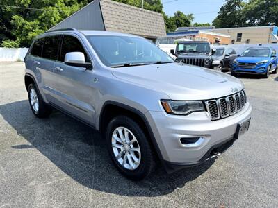 2021 Jeep Grand Cherokee Laredo E - Photo 3 - Rockaway, NJ 07866