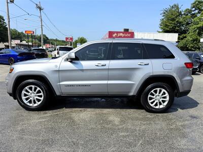 2021 Jeep Grand Cherokee Laredo E - Photo 8 - Rockaway, NJ 07866