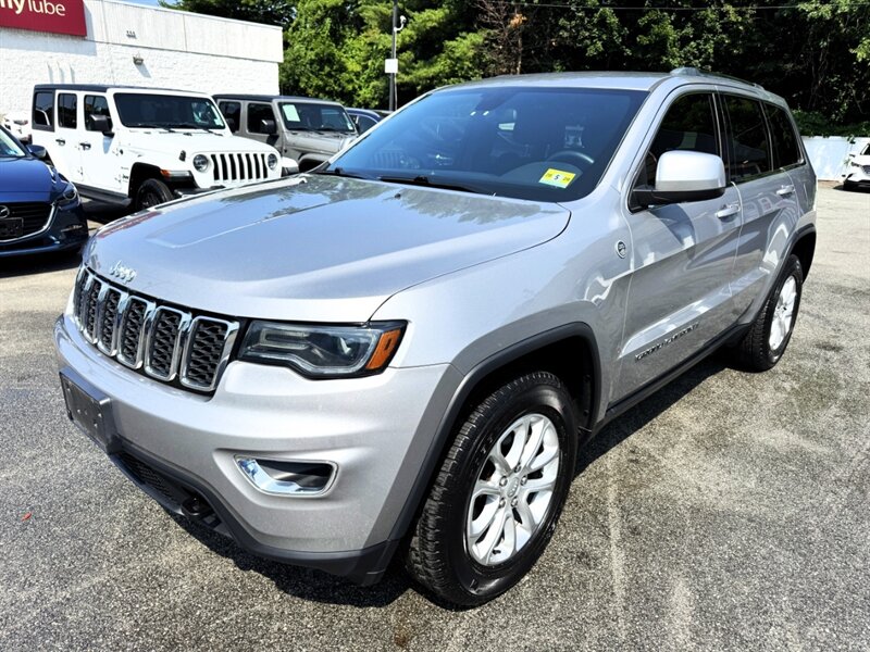 2021 Jeep Grand Cherokee Laredo  E - Photo 1 - Rockaway, NJ 07866