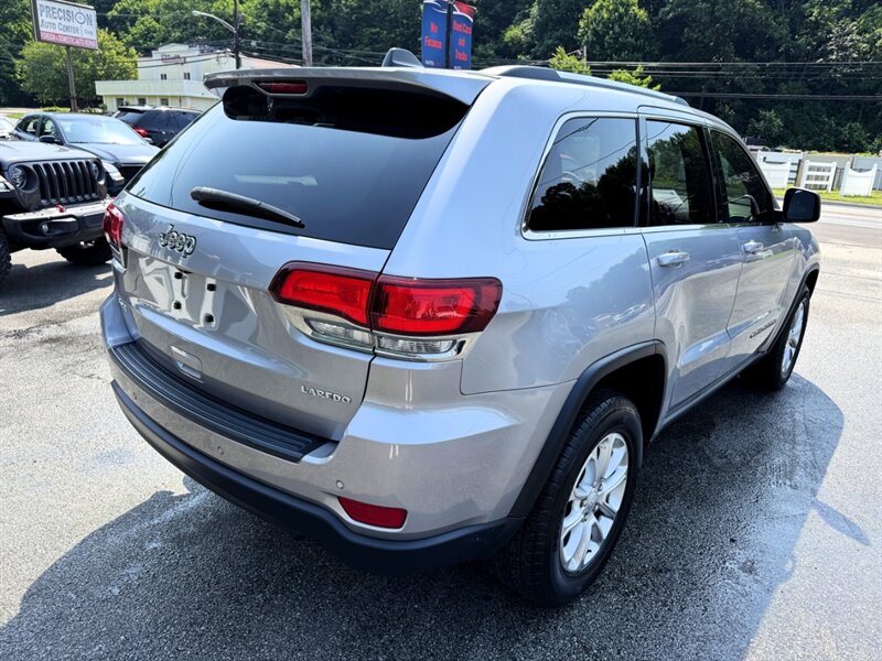 2021 Jeep Grand Cherokee Laredo E - Photo 5 - Rockaway, NJ 07866