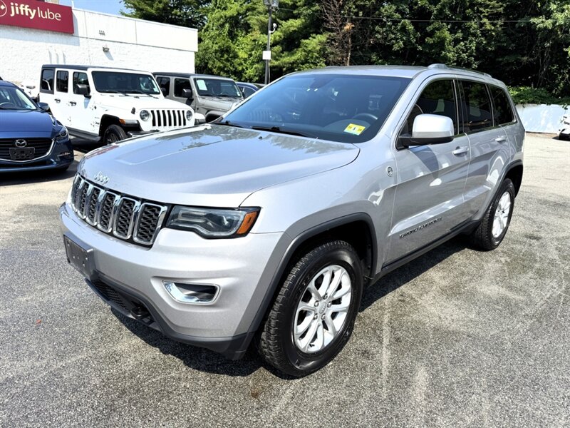 2021 Jeep Grand Cherokee Laredo E - Photo 9 - Rockaway, NJ 07866