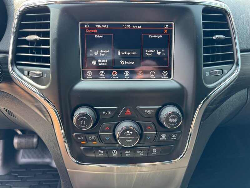 2021 Jeep Grand Cherokee Laredo E - Photo 31 - Rockaway, NJ 07866