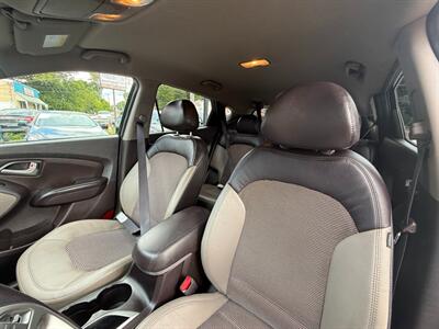 2013 Hyundai TUCSON GLS   - Photo 17 - Rockaway, NJ 07866