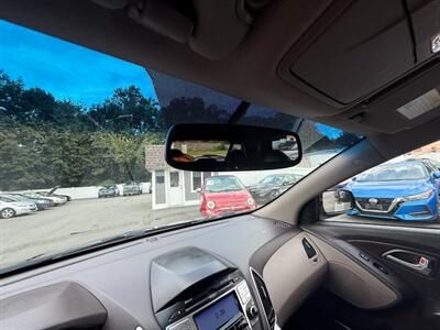 2013 Hyundai TUCSON GLS   - Photo 21 - Rockaway, NJ 07866