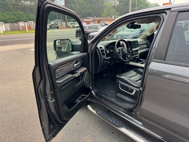 2019 RAM 1500 Laramie - Photo 18 - Rockaway, NJ 07866