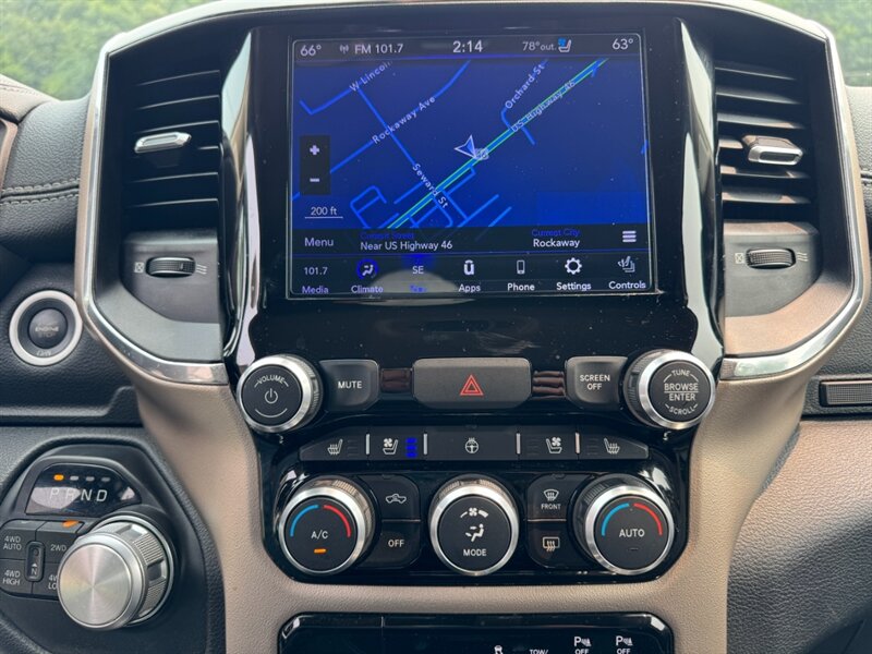 2019 RAM 1500 Laramie - Photo 31 - Rockaway, NJ 07866