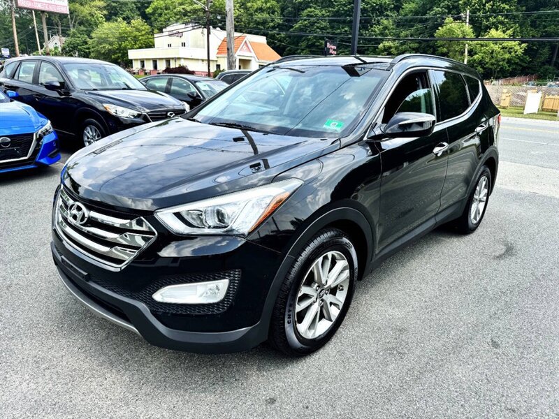 2014 Hyundai Santa Fe 2.0T Limited  