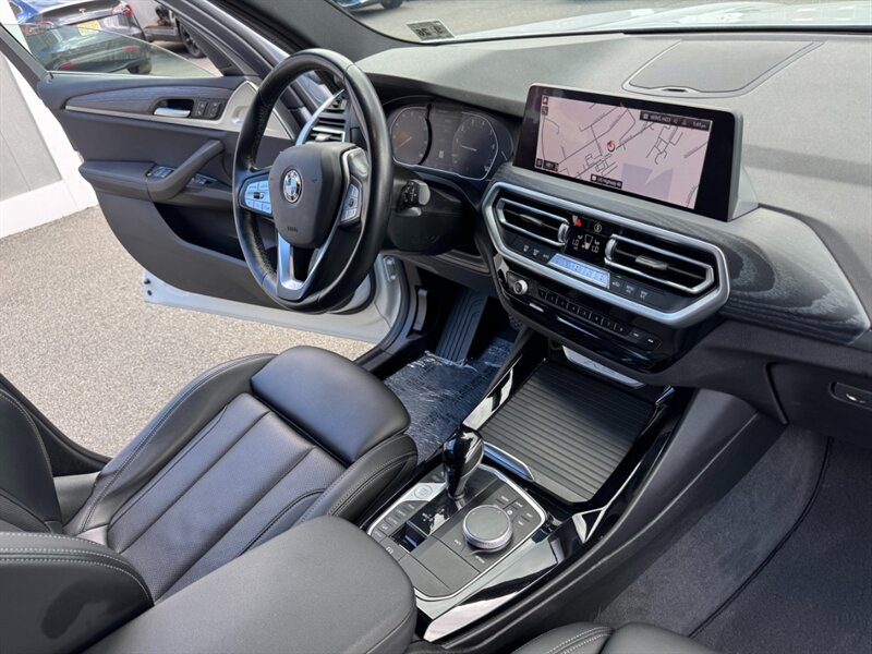 2022 BMW X3 30i - Photo 56