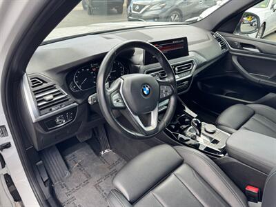 2022 BMW X3 xDrive30i   - Photo 23 - Rockaway, NJ 07866