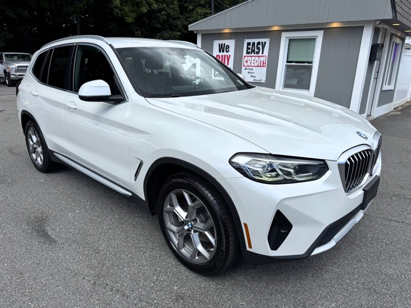 2022 BMW X3 30i - Photo 10