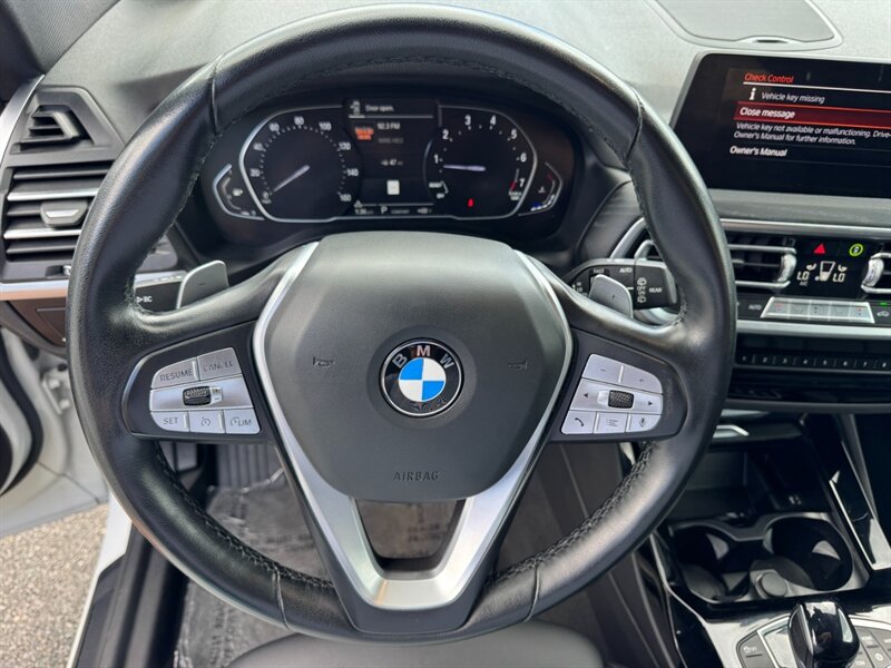 2022 BMW X3 30i - Photo 24
