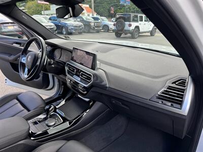 2022 BMW X3 xDrive30i   - Photo 55 - Rockaway, NJ 07866