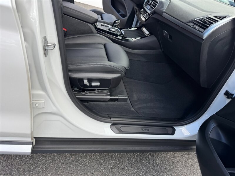 2022 BMW X3 30i - Photo 50