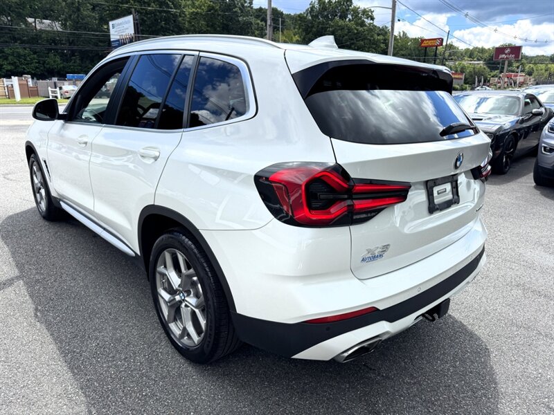 2022 BMW X3 30i - Photo 7