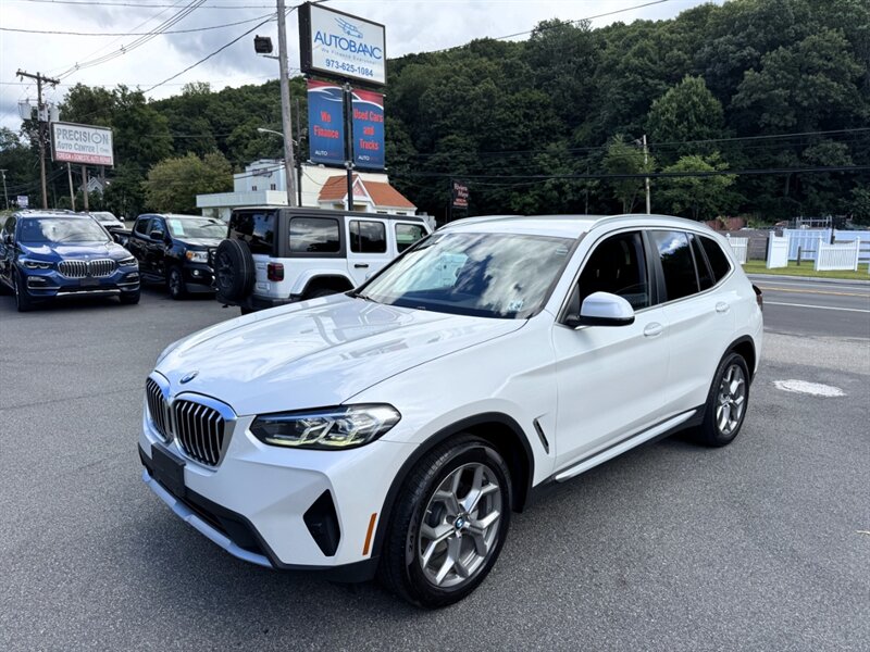 2022 BMW X3 30i - Photo 60