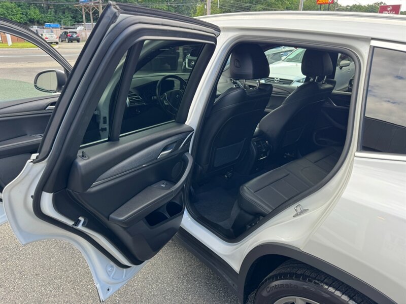 2022 BMW X3 30i - Photo 36