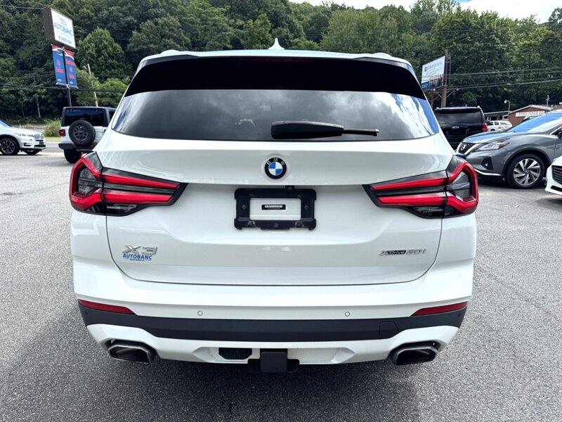 2022 BMW X3 30i - Photo 6