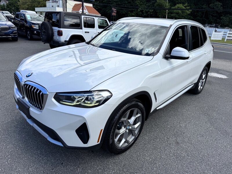 2022 BMW X3 30i - Photo 57