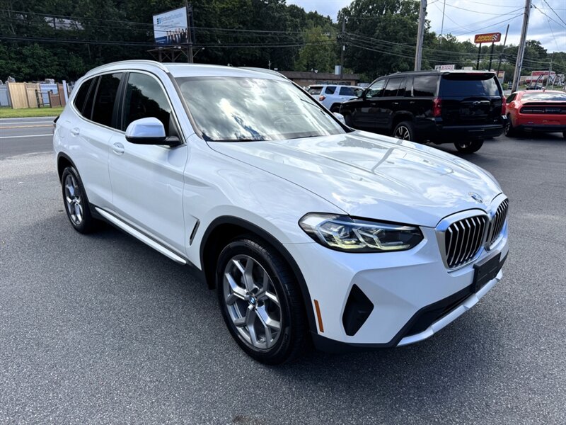 2022 BMW X3 30i - Photo 59