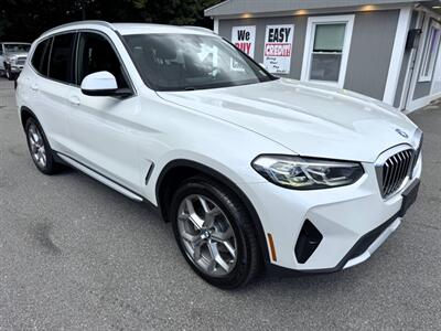 2022 BMW X3 xDrive30i   - Photo 3 - Rockaway, NJ 07866