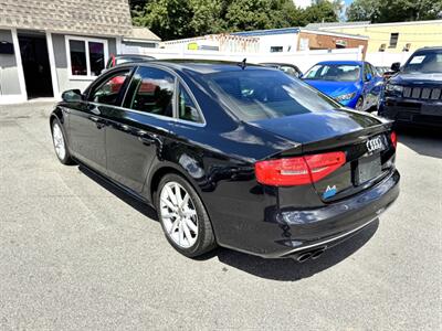 2015 Audi A4 2.0T quattro Premium Plus   - Photo 8 - Rockaway, NJ 07866