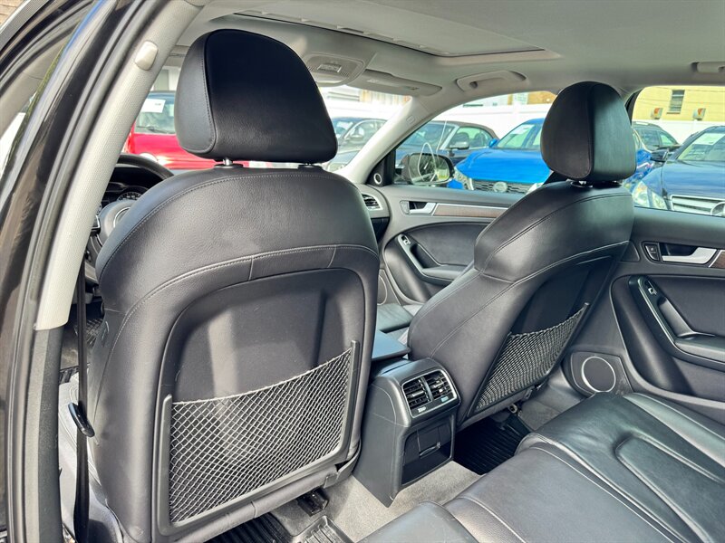 2015 Audi A4 2.0T Quattro Premium Plus photo 27