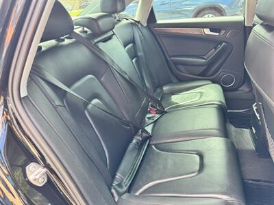 2015 Audi A4 2.0T quattro Premium Plus   - Photo 40 - Rockaway, NJ 07866