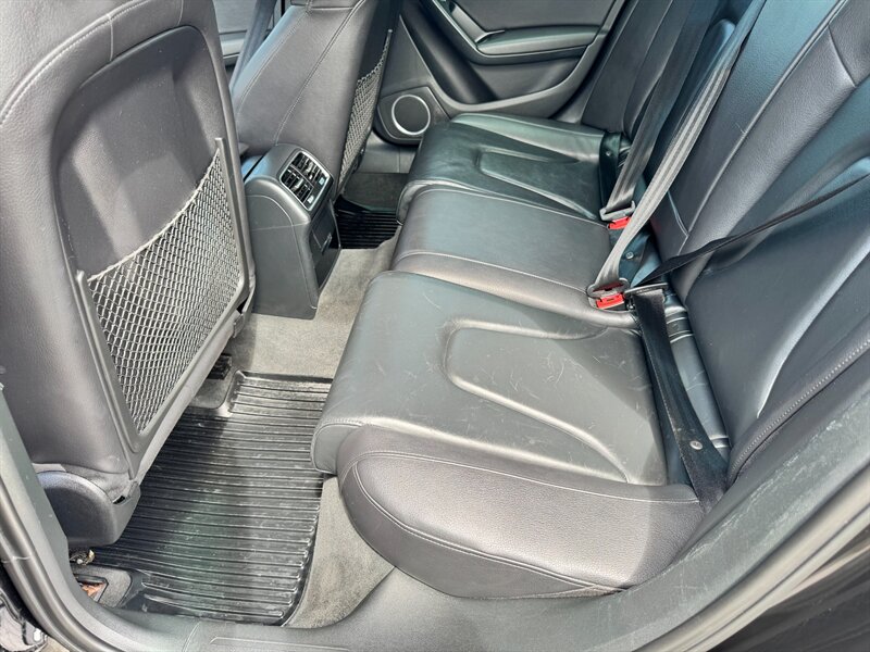 2015 Audi A4 2.0T Quattro Premium Plus photo 25