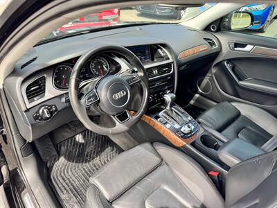 2015 Audi A4 2.0T quattro Premium Plus   - Photo 21 - Rockaway, NJ 07866