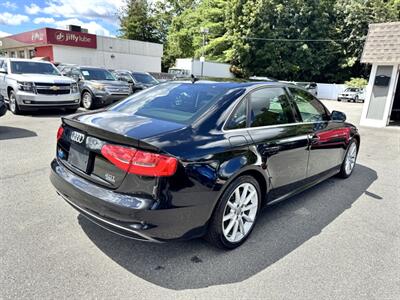 2015 Audi A4 2.0T quattro Premium Plus   - Photo 6 - Rockaway, NJ 07866