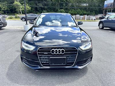 2015 Audi A4 2.0T quattro Premium Plus   - Photo 3 - Rockaway, NJ 07866