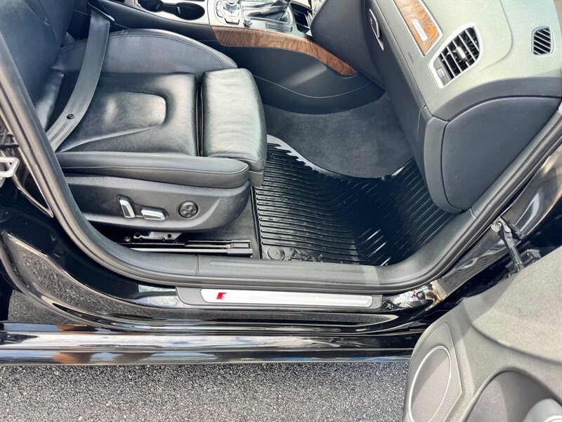 2015 Audi A4 2.0T Quattro Premium Plus photo 36