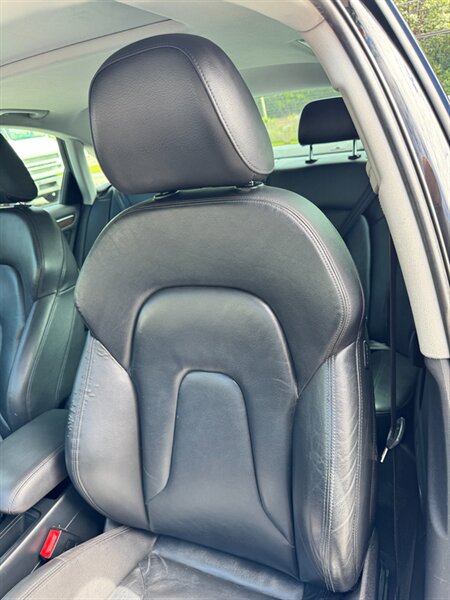 2015 Audi A4 2.0T Quattro Premium Plus photo 13